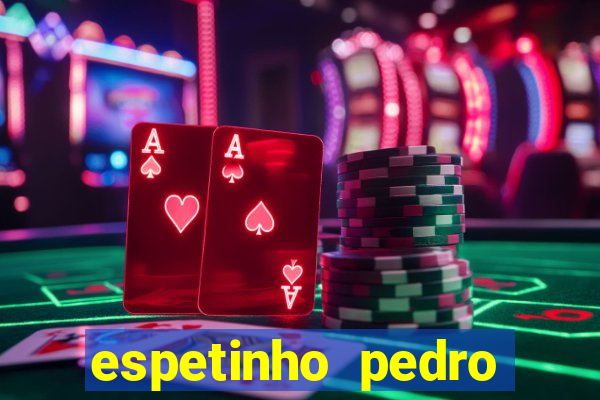 espetinho pedro lessa santos